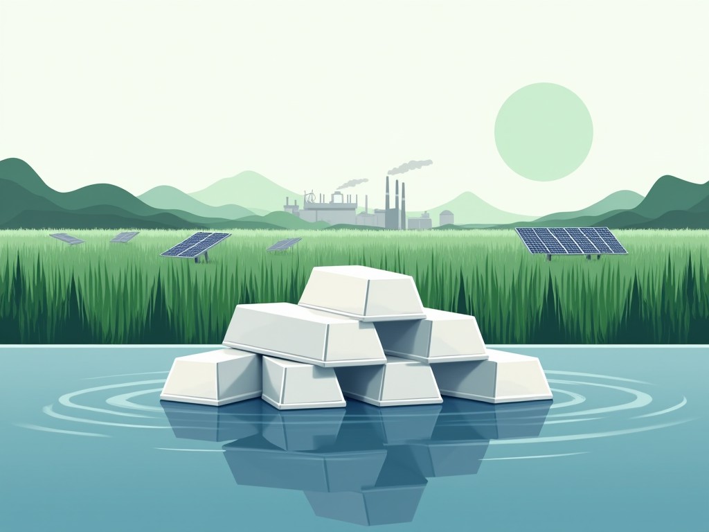 Bạc — Kim Loại Bị Đánh Giá Thấp Nhất Thế Giới