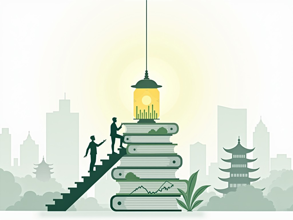 Cách Đọc Biểu Đồ Tài Chính Cho Người Mới: Từ Nến Nhật Đến Chỉ Báo Kỹ Thuật