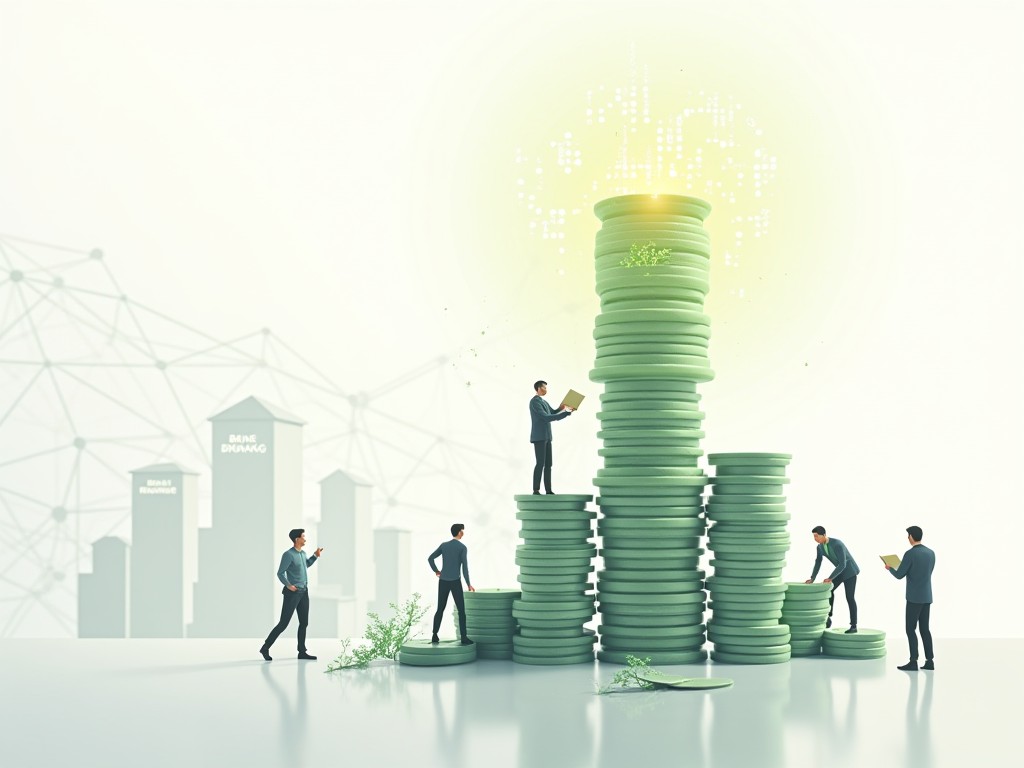 Cách Ngân Hàng Tạo Tiền — Bí Mật Đằng Sau Hệ Thống Fractional Reserve