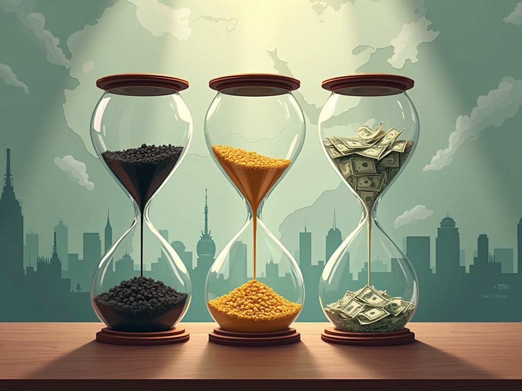 Ba Mối Đe Dọa Hệ Thống: Chiến Tranh, Dầu Mỏ và Nợ — Bài Học Lịch Sử Cho Nhà Đầu Tư Việt