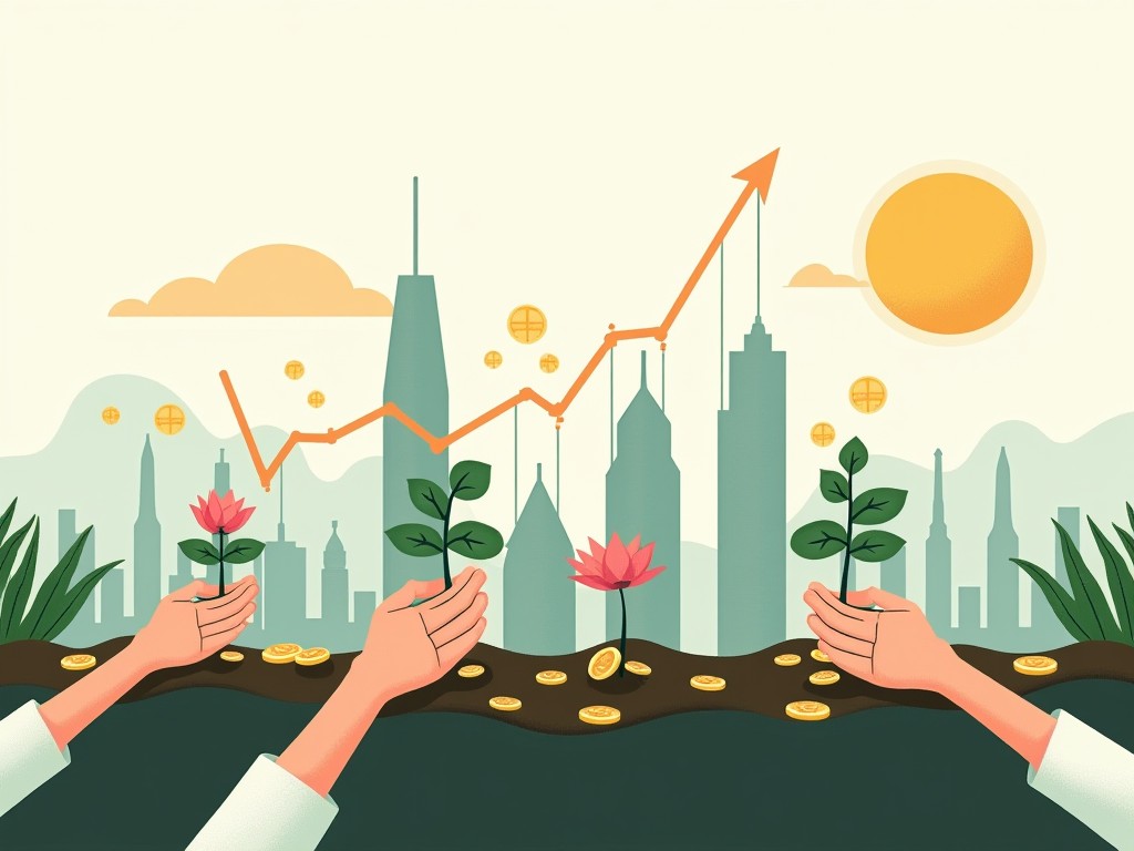 Cổ Phiếu Chia Cổ Tức — Thu Nhập Thụ Động Từ Chứng Khoán