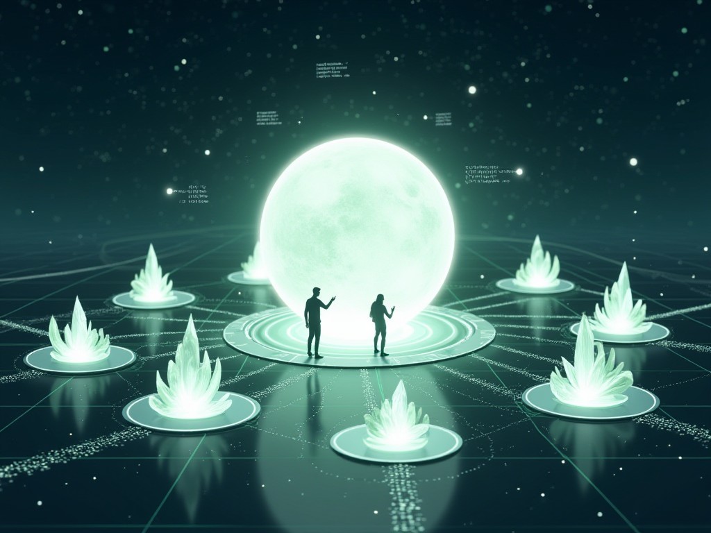 Cosmos và IBC: Giải Mã 'Internet of Blockchains' - Cách Các Chain Kết Nối Với Nhau