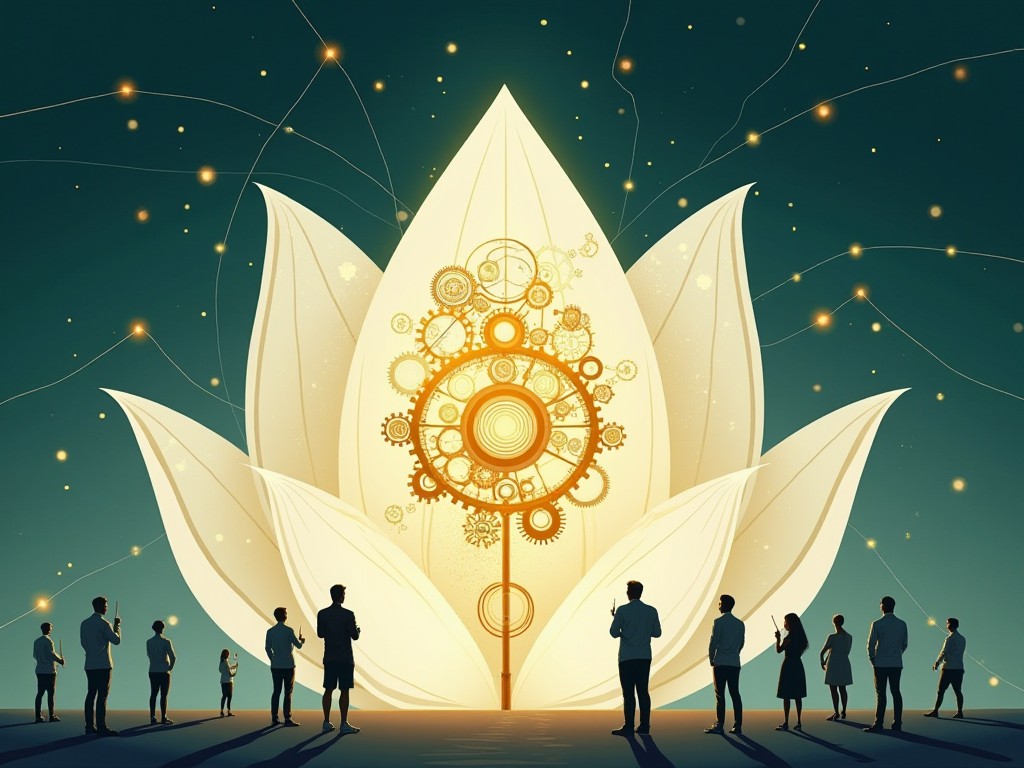 DAO: Khi Tổ Chức Không Còn Cần Sếp - Hiểu Về Tổ Chức Tự Trị Phi Tập Trung