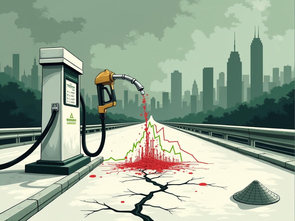 Dầu $119 và Bẫy Stagflation: Khi Năng Lượng Trở Thành Vũ Khí Địa Chính Trị