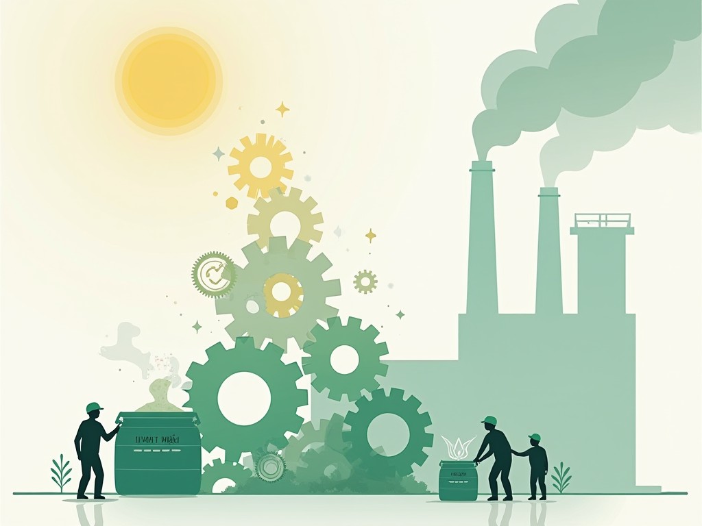 Chi Phí Doanh Nghiệp Biến Động Theo Giờ — Tín Hiệu Của Lạm Phát Cung