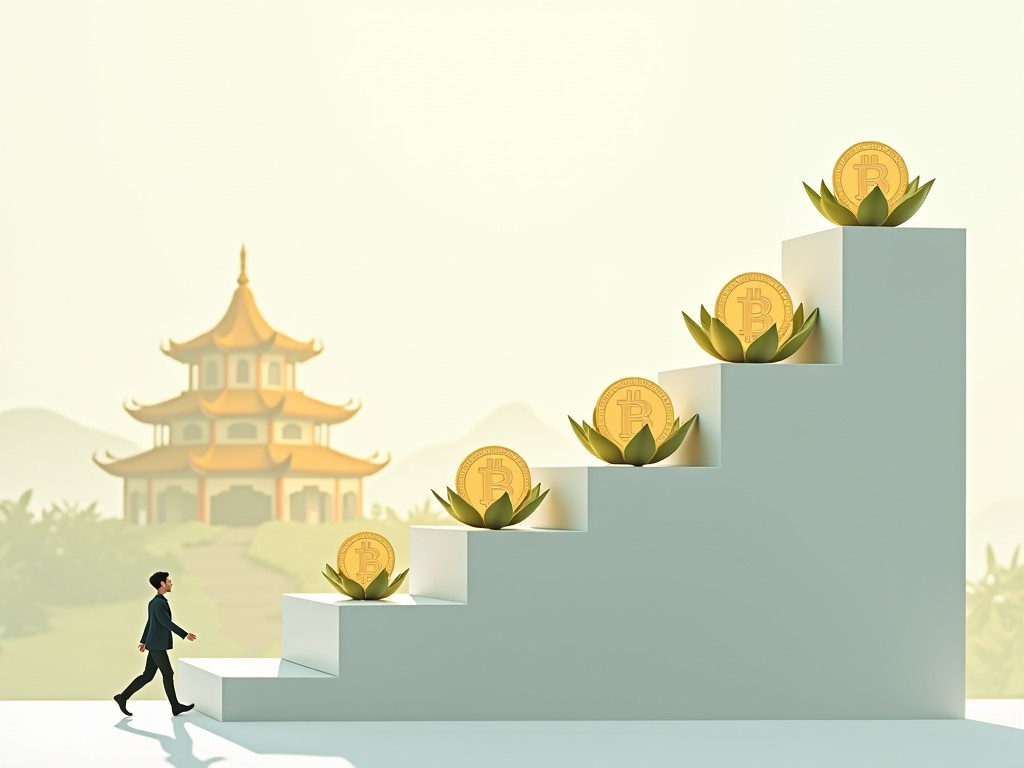 Dollar-Cost Averaging Cho Bitcoin — Chiến Lược Đơn Giản Nhất