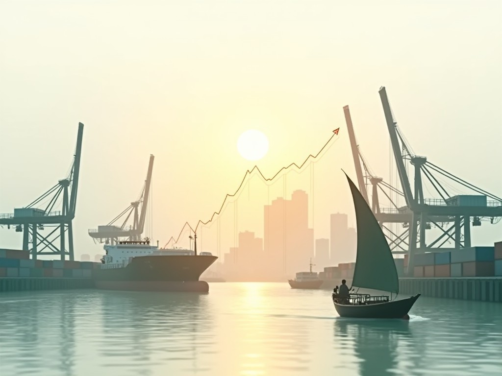 VIMC Đặt Cược `34.000 Tỷ` Vào Siêu Cảng Cần Giờ — Hoàn Vốn Trong 24 Năm