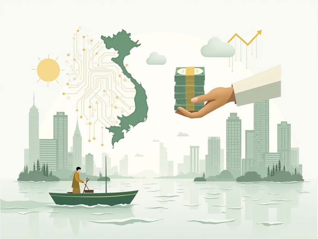 Fed Và Người Việt — Tại Sao Lãi Suất Mỹ Ảnh Hưởng VN?