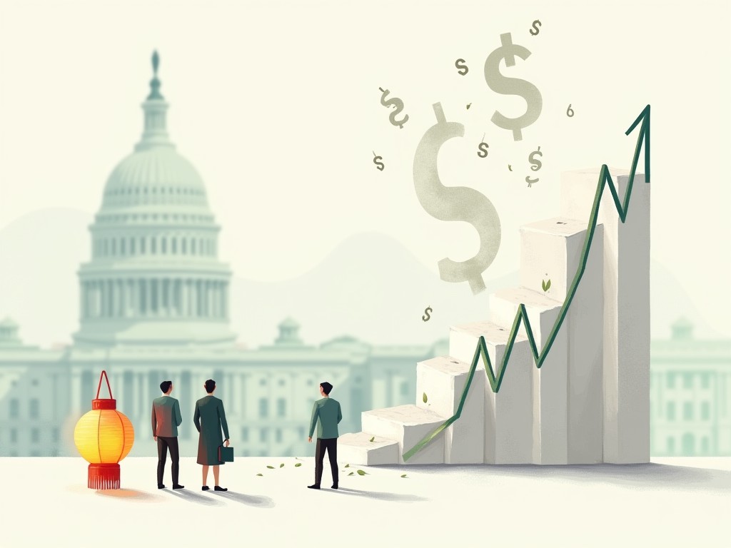 GDP Mỹ Chỉ Còn 0.7%, Mất 92,000 Việc Làm: Stagflation Không Còn Là Lý Thuyết Nữa