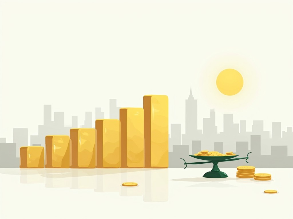 Vàng miếng giảm sâu `1,4 triệu đồng`, chênh lệch trong nước thu hẹp