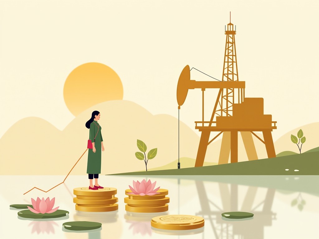 Thị Trường Dầu 'Backwardation' - Tín Hiệu Cú Sốc Chỉ Tạm Thời