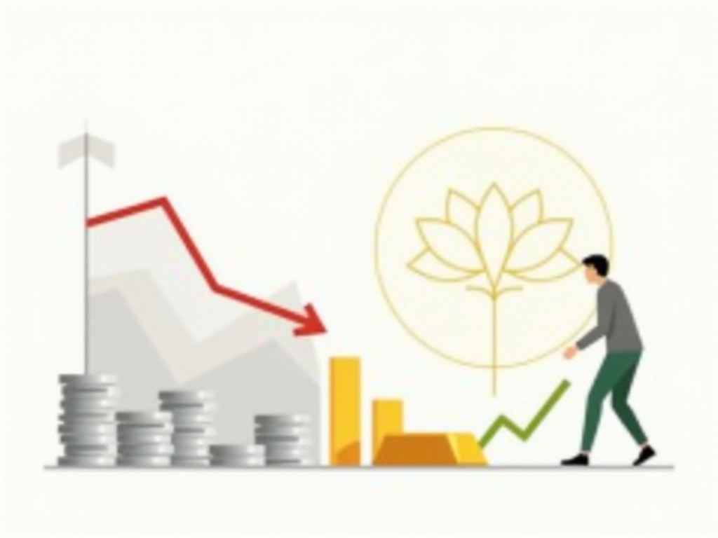 Gold/Silver Ratio 59: Khi Bạch Kim Vượt Mặt Vàng Và VN-Index Lao Dốc Kỷ Lục — Tiền Đang Chảy Về Đâu?