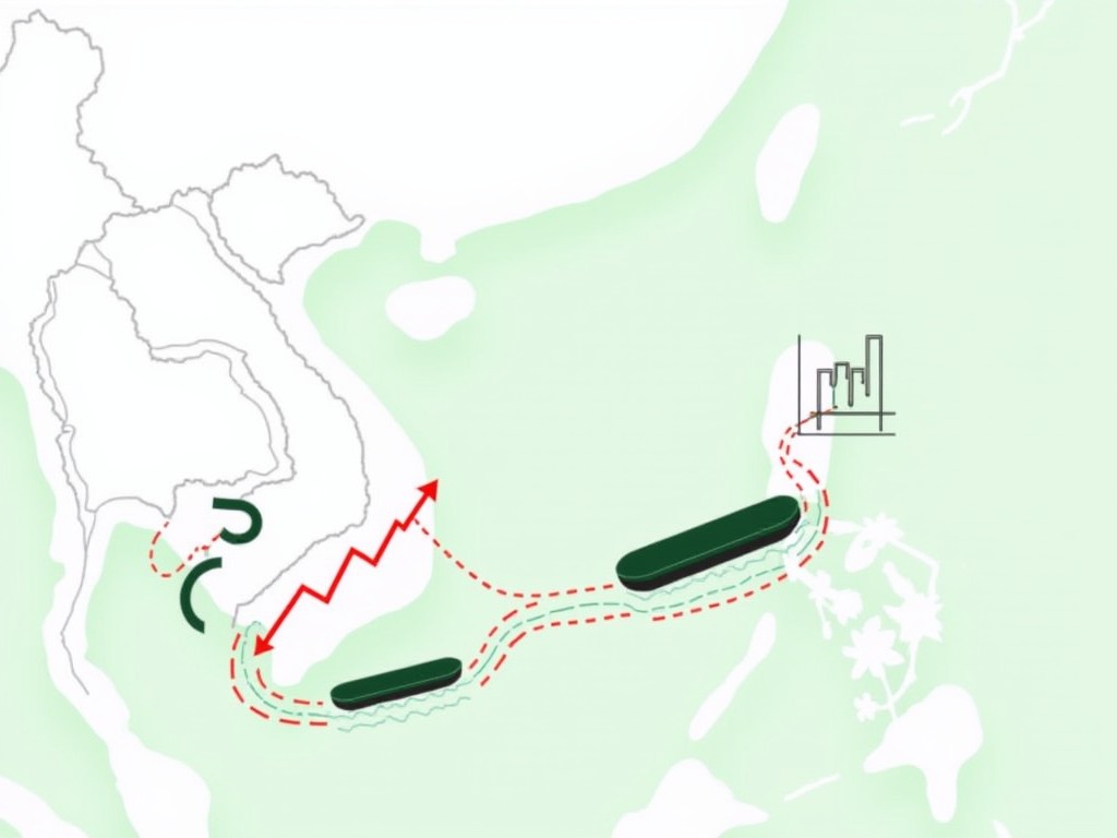 Eo Biển Hormuz Và Bài Học Chủ Quyền: Tại Sao Việt Nam Cần Chuẩn Bị Cho Cú Sốc Năng Lượng