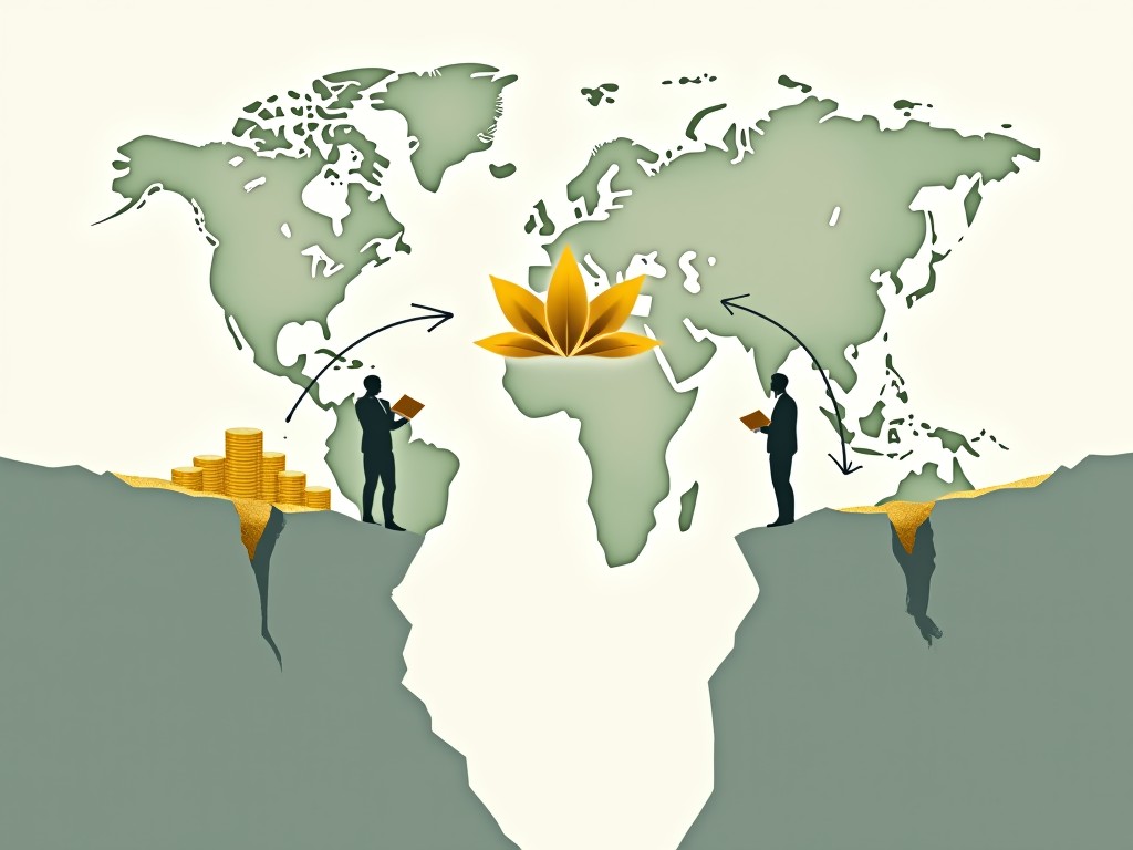 Khi Chiến Tranh Lan Rộng: Tiền Chảy Đi Đâu Khi Trật Tự Thế Giới Rung Chuyển?