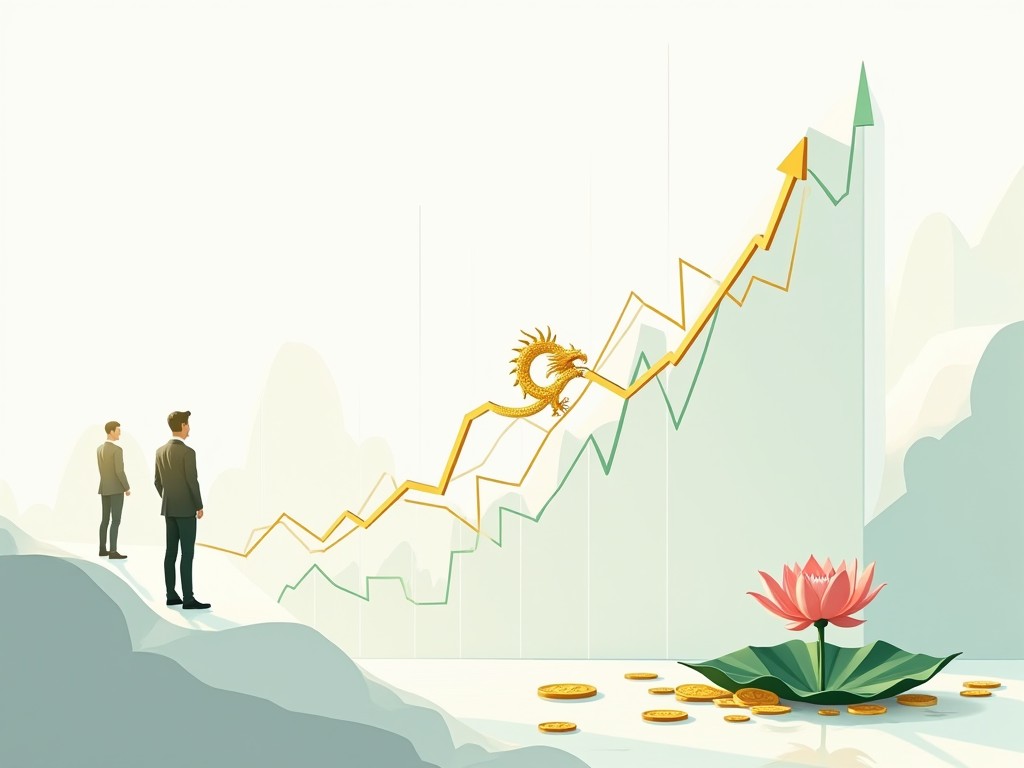 Khi Fear Index = 10 Nhưng Giá Tăng 10%: Ai Đang Mua Khi Cả Thế Giới Hoảng Loạn?