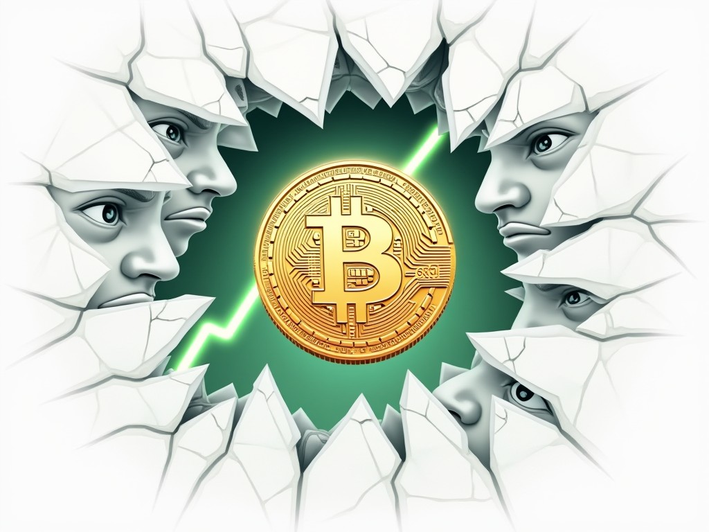 Khi Giá Tăng Nhưng Thị Trường Vẫn Sợ: Đọc Hiểu Tín Hiệu Phân Kỳ Bitcoin $69,811