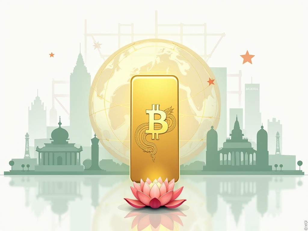 Khi Vàng Phá Vỡ Mọi Dự Báo: Bài Học Về Chủ Quyền Tài Chính Từ Cuộc Tái Cấu Trúc Tiền Tệ Toàn Cầu