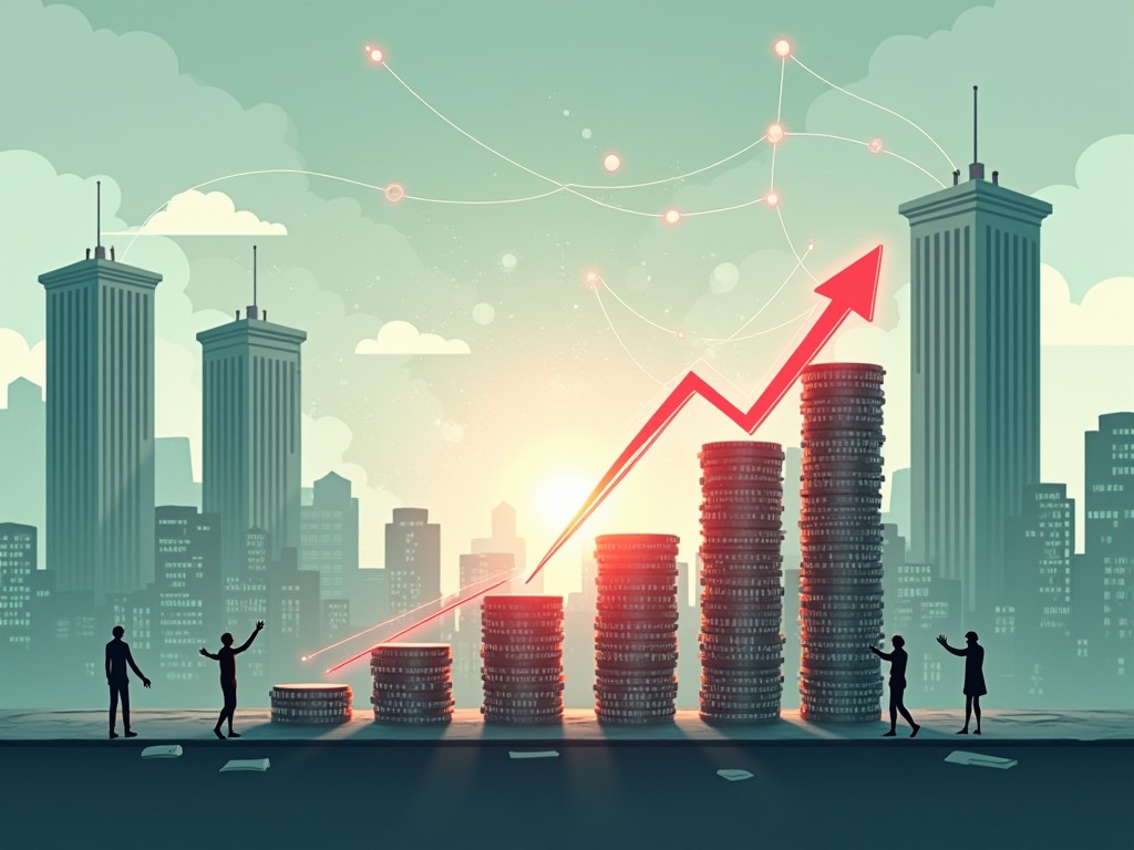 Lãi Suất Liên Ngân Hàng Bùng Nổ Lên 12% - Hệ Thống Thiếu Tiền