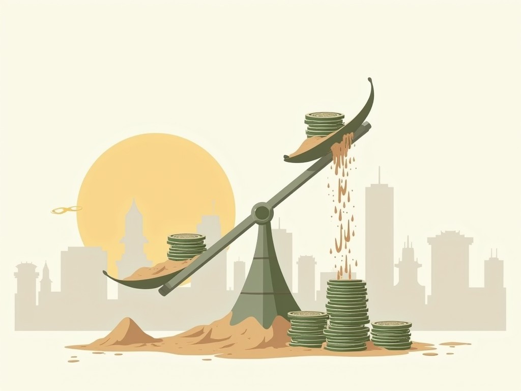 Lạm Phát — Tại Sao Tiền Của Bạn Đang Mất Giá?