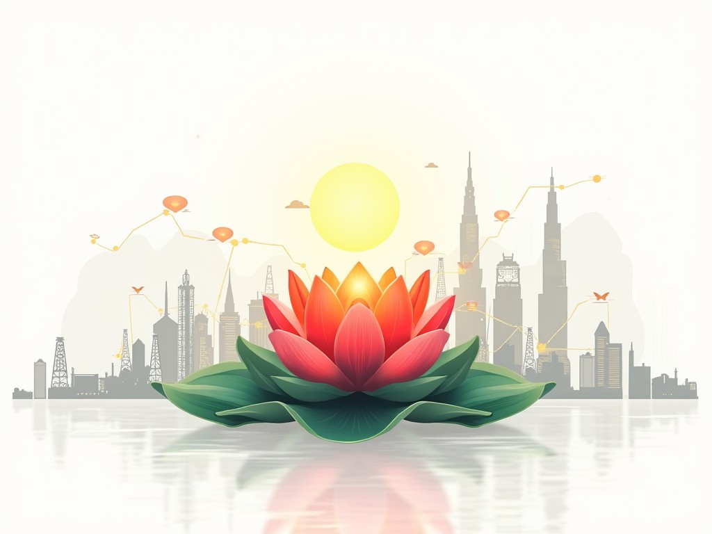 Nga mở rộng đầu tư năng lượng Việt Nam: Tín hiệu từ kim ngạch `$4.77` tỷ