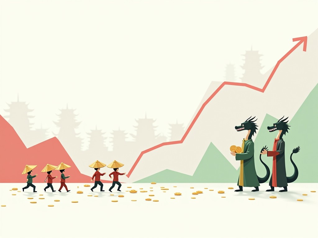 Nhà Đầu Tư Nhỏ Lẻ Bán Tháo Bitcoin: Tín Hiệu Từ Accumulation Trend Score