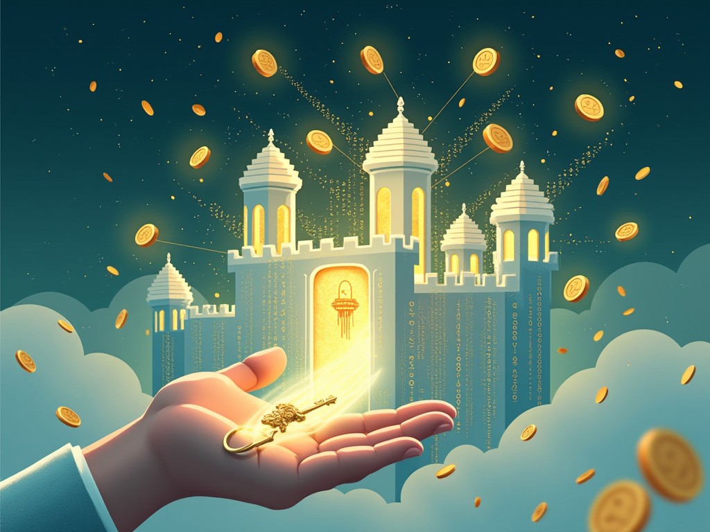 Private Key và Public Key: Mật Mã Học Đằng Sau Ví Crypto