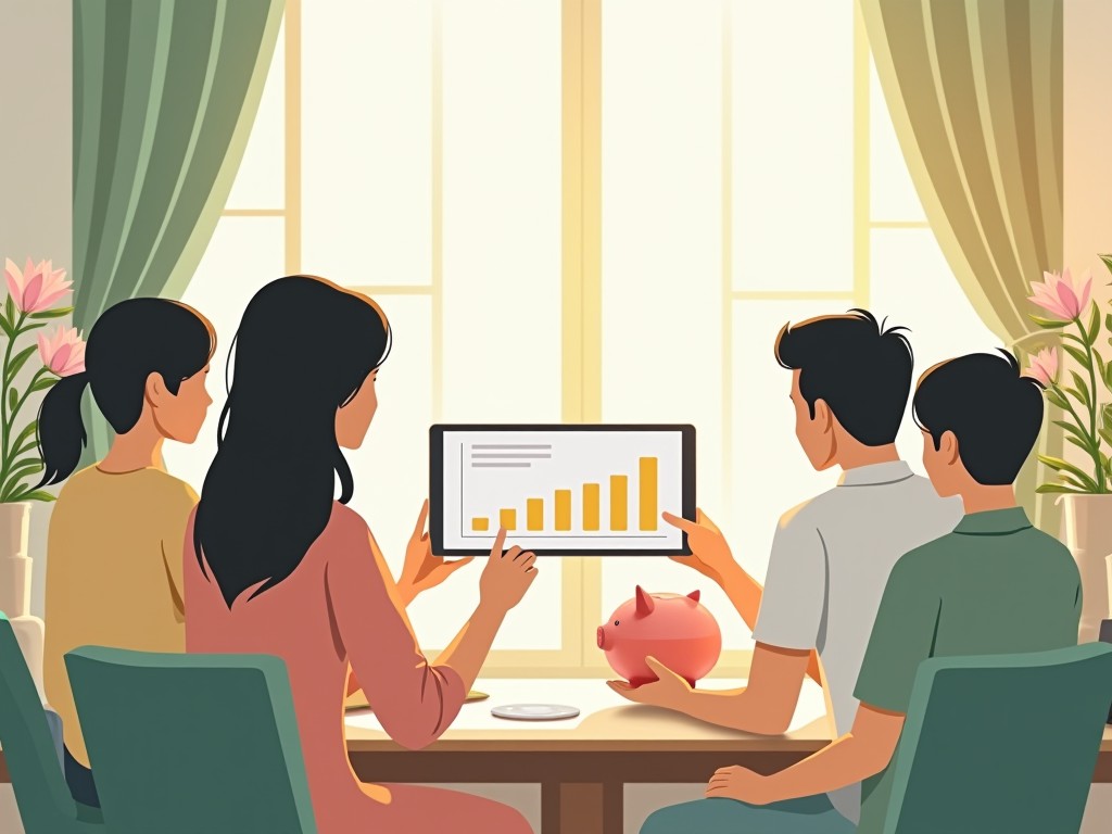 Quỹ Khẩn Cấp — Bao Nhiêu Là Đủ?