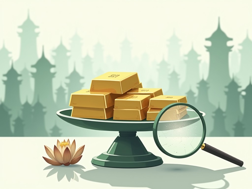 Rủi Ro Tích Trữ Vàng Vật Lý Mà Ít Ai Nói