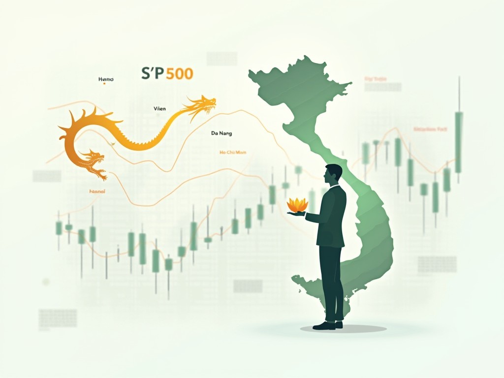 S&P 500 Ở Đỉnh Positioning Lịch Sử: Bản Đồ Dòng Tiền Cho Nhà Đầu Tư Việt Nam