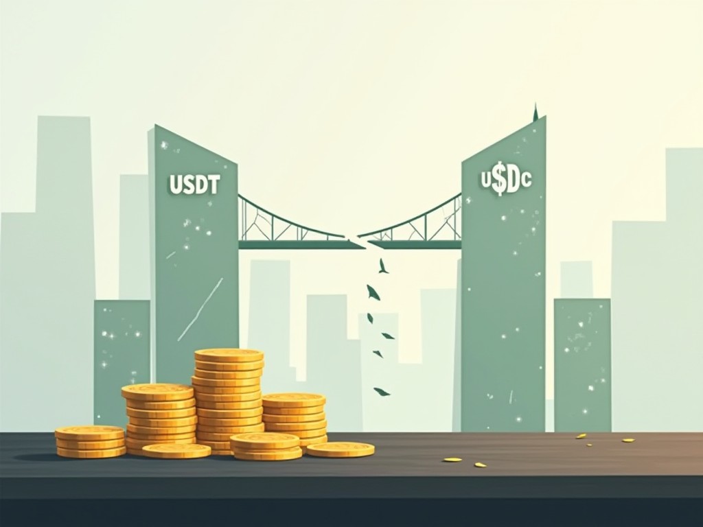 Stablecoin Là Gì — USDT, USDC Và Rủi Ro Ẩn Mà Bạn Cần Biết