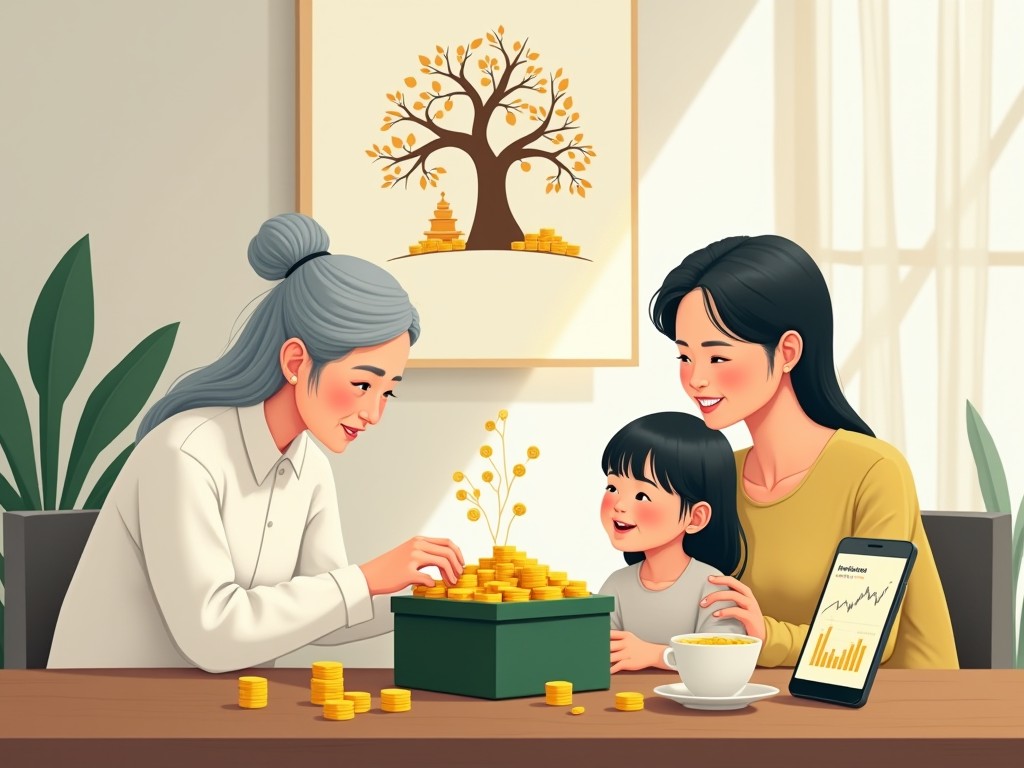 Tại Sao Người Việt Mua Vàng — Và Tại Sao Họ Đúng