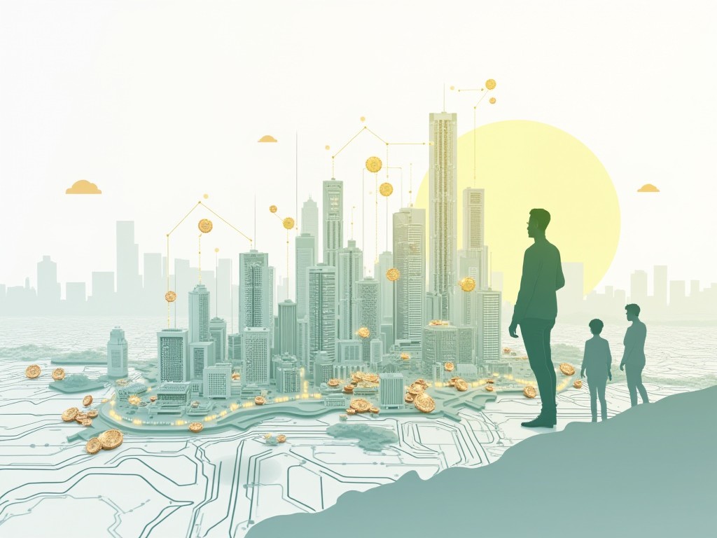 TP.HCM Nhắm Mục Tiêu Kinh Tế Số 30% GRDP — Khoảng Cách Với Bắc Ninh Còn Xa