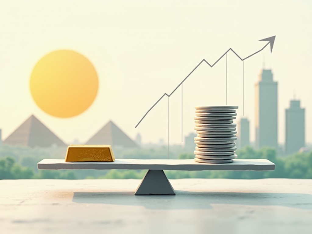 Tỷ Lệ Vàng/Bạc — Chỉ Số Cổ Xưa Nhất Của Thế Giới Tài Chính