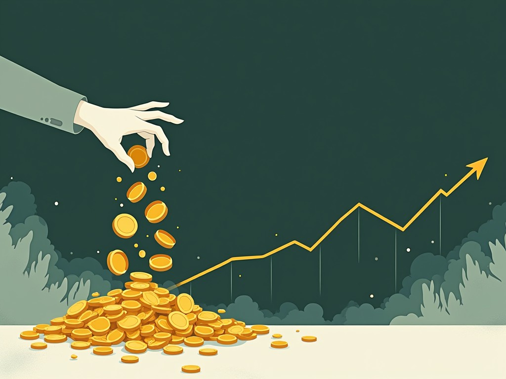 Vàng Rơi Thẳng Đứng -7.69%: Đọc Tín Hiệu Từ Đợt Correction Lớn Nhất 2025