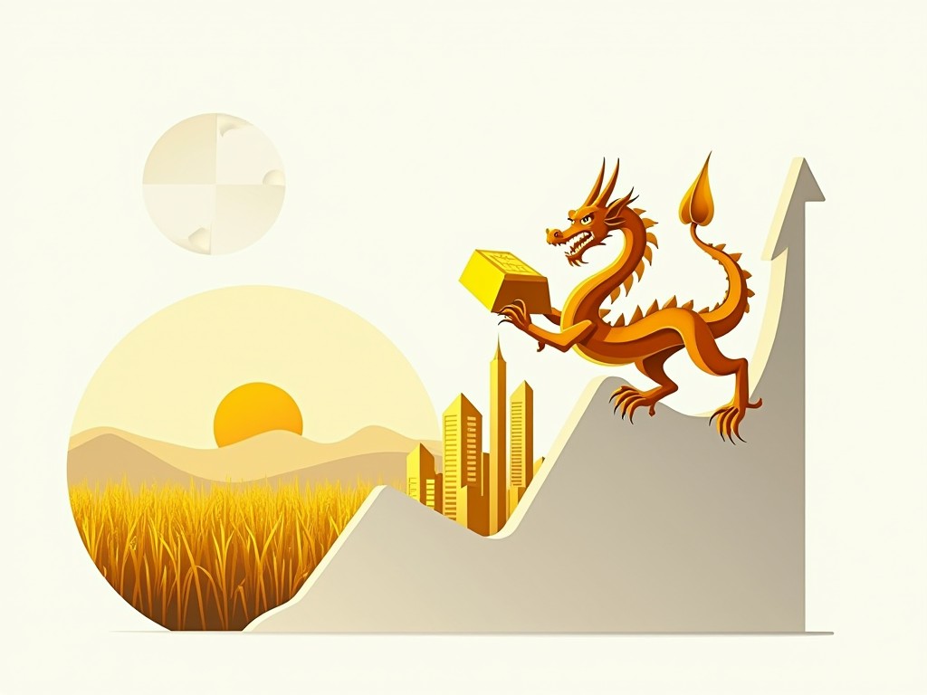 Vàng Trong Danh Mục Đầu Tư — Bao Nhiêu Phần Trăm?