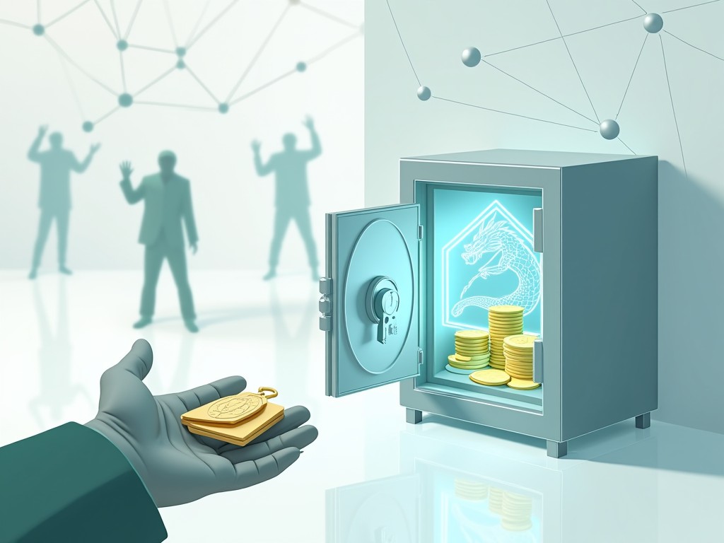 Ví Lạnh vs Ví Nóng: Khoa Học Bảo Vệ Crypto Như Két Sắt Thời Đại Số