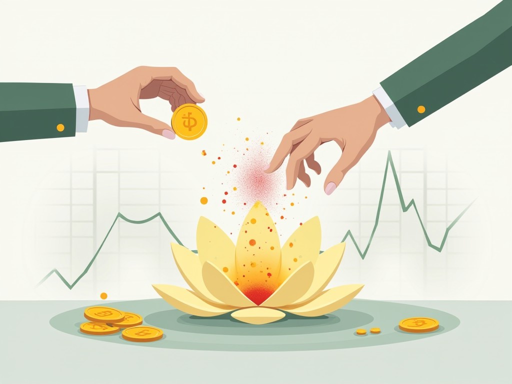 Yield Farming và Impermanent Loss: Những Rủi Ro DeFi Mà Bạn Cần Hiểu Trước Khi Bắt Đầu